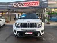 Usata Jeep Renegade Limited 120 CV (88 kW) 2019 Bianco SUV