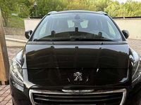 Usata Peugeot 5008 Allure 150 CV (110 kW) 2016 Nero Monovolume