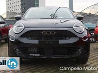 Nuova Fiat 600 La Prima 100 CV (73 kW) 2025 Nero SUV