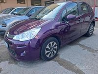 Usata Citroën C3 Feel 81 CV (59 kW) 2016 Viola Berlina