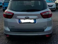 Usata Ford C-MAX 95 CV (69 kW) 2012 Grigio Monovolume