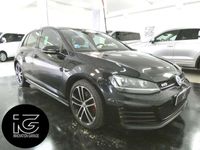 usata VW Golf VII GTD DSG 184CV