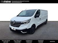 Usata Renault Trafic 150 CV (110 kW) 2024 Bianco Monovolume