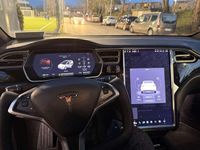 Usata Tesla Model X 158 kW (215 CV) 2018 SUV
