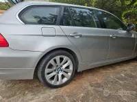 Usata BMW 320 184 CV (135 kW) 2011 Bianco Station wagon