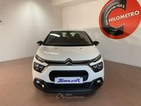 Usata Citroën C3 PureTech 83 CV (61 kW) 2021 Bianco Berlina