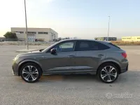 Usata Audi Q3 Sportback S-Line 200 CV (147 kW) 2021 Grigio SUV