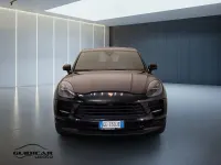 Usata Porsche Macan 265 CV (194 kW) 2021 Nero SUV