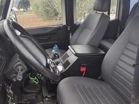 Usata Land Rover Defender 2009 Bianco Berlina