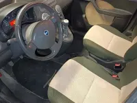 Usata Fiat Panda 4x4 Cross 69 CV (50 kW) 2007 Verde Utilitaria