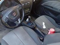 Usata Seat Leon 90 CV (66 kW) 2012 Grigio Utilitaria