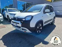 Usata Fiat Panda Cross Cross 69 CV (50 kW) 2024 Bianco Utilitaria