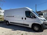 Usata Fiat Ducato 131 CV (96 kW) 2015 Bianco Furgone