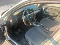Usata BMW 118 Lifestyle 143 CV (105 kW) 2011 Grigio Utilitaria