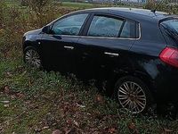 Usata Fiat Bravo 120 CV (88 kW) 2007 Nero Utilitaria