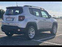 Usata Jeep Renegade Limited 140 CV (102 kW) 2019 Grigio SUV