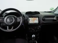 Usata Jeep Renegade Limited 131 CV (96 kW) 2022 Nero SUV