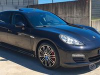 usata Porsche Panamera 4.8 4S (Permute)