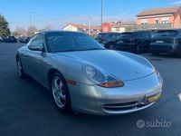 Usata Porsche 911 Carrera 1998 Grigio Coupé