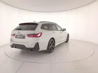 Nuova BMW 318 M Sport 150 CV (110 kW) 2026 Bianco Station wagon