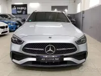 Usata Mercedes C300 Premium 265 CV (194 kW) 2022 Grigio Station wagon