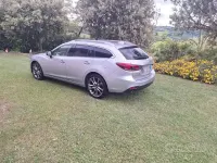 Usata Mazda 6 175 CV (128 kW) 2016 Grigio Station wagon