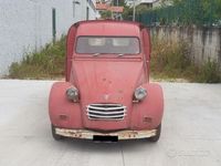 Usata Citroën 2CV 1970 Berlina