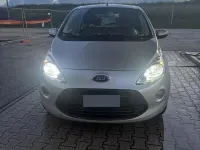 Usata Ford Ka 75 CV (55 kW) 2011 Grigio Utilitaria