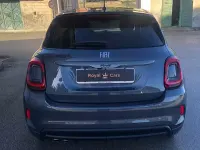Usata Fiat 500X Sport 130 CV (95 kW) 2022 Grigio SUV