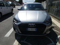 Brugt Audi A3 Business 116 HK (85 kW) 2022 Sølv Sedan