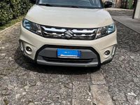 Usata Suzuki Vitara 120 CV (88 kW) 2016 Marrone SUV