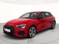Usata Audi S3 Sport 310 CV (228 kW) 2022 Rosso tango metallizzato Berlina