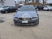 Usata BMW 530 Efficient Dynamics 258 CV (189 kW) 2012 Grigio Station wagon