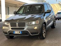 Usata BMW X3 313 CV (230 kW) 2013 SUV