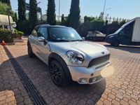 Usata Mini Countryman 111 CV (81 kW) 2012 Grigio SUV