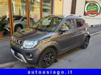 Usata Suzuki Ignis 83 CV (61 kW) 2022 Grigio londra SUV