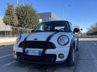Usata Mini One D 90 CV (66 kW) 2011 Utilitaria