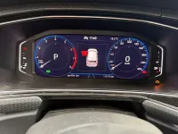 Usata VW T-Cross R-line 110 CV (80 kW) 2021 Bianco SUV