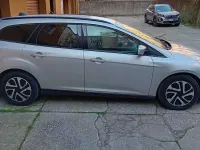 Usata Ford Focus S 101 CV (74 kW) 2015 Argento Station wagon