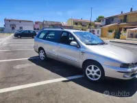 Usata Fiat Marea 113 CV (83 kW) 1998 Grigio Station wagon
