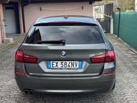 Usata BMW 520 Luxury Line 190 CV (139 kW) 2015 Station wagon