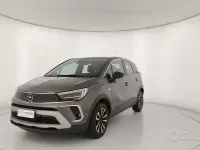 Usata Opel Crossland Elegance 110 CV (80 kW) 2021 Grigio SUV
