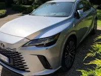 Usata Lexus NX450h+ Executive Line 185 CV (136 kW) 2023 Argento SUV