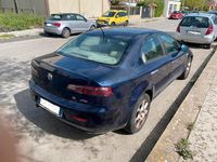 Usata Alfa Romeo 159 150 CV (110 kW) 2006 Blu Berlina