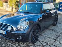 Usata Mini ONE 95 CV (69 kW) 2009 Blu Utilitaria
