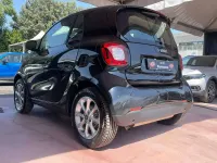 Usata Smart ForTwo Coupé Passion 71 CV (52 kW) 2017 Nero Coupé