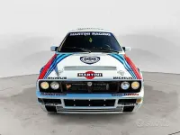 Usata Lancia Delta 199 CV (146 kW) 1989 Bianco Utilitaria
