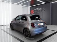 Usata Fiat 500e Icon 42 kW (58 CV) 2021 Grigio SUV