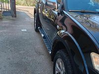 Usata Mitsubishi L 2011 Nero Pick-up