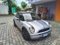Usata Mini Cooper 2005 Grigio Utilitaria